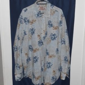 Tommy Bahama Denim Mens Long Sleeve